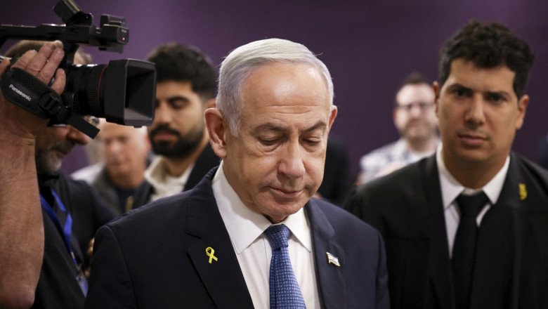 Armistitiul cu Hamas aduce demisii in guvernul Netanyahu Imagine