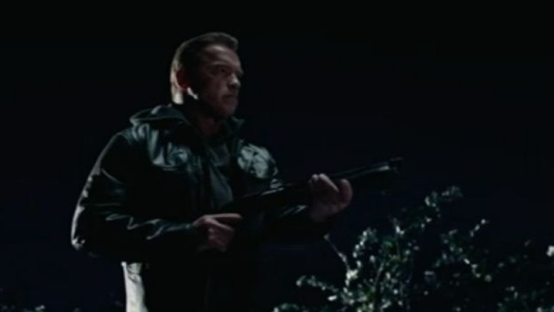 Arnold Schwarzenegger se intoarce. Actorul de 67 de ani joaca un rol principal in "Terminator: Genisys" Imagine