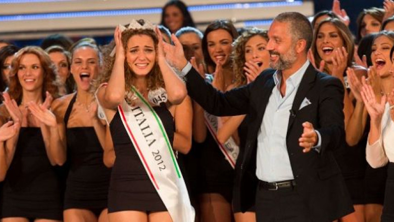 Arrivederci, Miss Italia! Televiziunea de stat nu va mai difuza concursul de frumusete Imagine