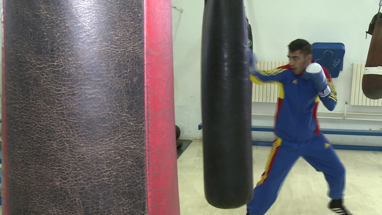 Arsen Mustafa, un sportiv de viitor Imagine