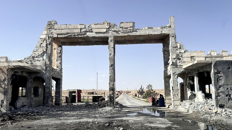 Arsenalul interzis al lui Bashar al-Assad: zeci de munitii chimice nedeclarate au fost descoperite in Siria