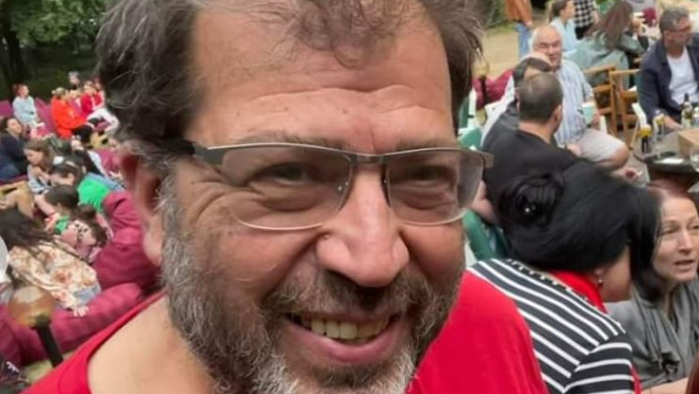 Artan, fondator al trupei Timpuri Noi, acuzat ca a sarutat cu forta o fata de 18 ani. Reactia artistului: Cateodata sunt inteles gresit Imagine