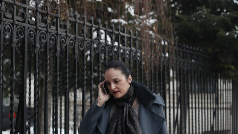 Artificiul juridic prin care Alina Bica a scapat de inchisoare: arestul de acasa pe timpul noptii, echivalat cu detentia in penitenciar Imagine