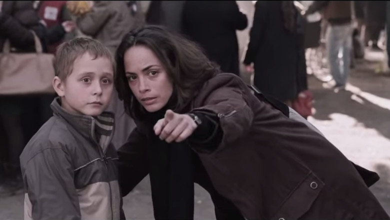 Artisti de Oscar, la Bucuresti Imagine