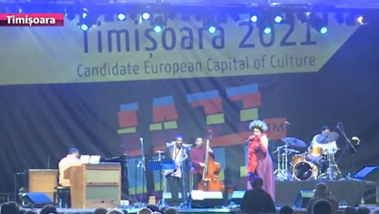 Artisti din toata lumea, la Jazz Festival din Timisoara Imagine