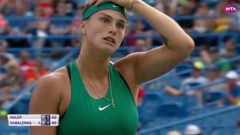 Aryna Sabalenka, despre perioada prin care a trecut dupa moartea fostului iubit: „Mi-a afectat sanatatea mintala” Imagine