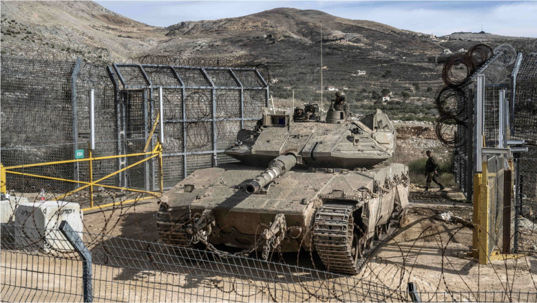 „Asa arata victoria”. Cum planuieste Israelul sa „schimbe fata Orientului Mijlociu” cu noua sa doctrina militara agresiva Imagine