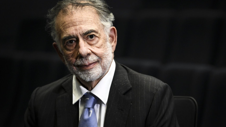 „Asadar, eu sunt idiotul...”. Francis Ford Coppola isi prezinta scuzele pentru trendul pe care l-a declansat la Hollywood cu „Nasul” Imagine
