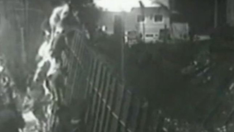 Asalt la granita spaniola. Sute de africani au incercat sa patrunda in doua enclave din Maroc Imagine