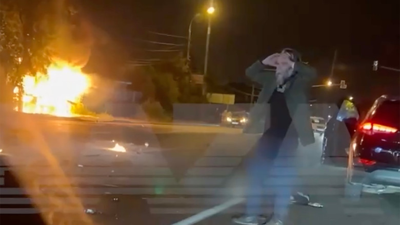 Asasinate la comanda Kievului. Seful SBU face dezvaluiri surprinzatoare: Fiica lui Dughin a fost ucisa din greseala Imagine