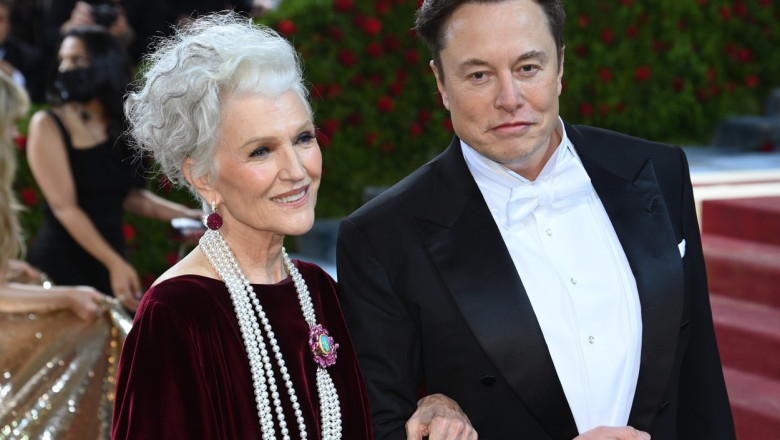 Ascensiunea lui Maye Musk: povestea de dragoste a Chinei cu mama celui mai bogat om din lume Imagine