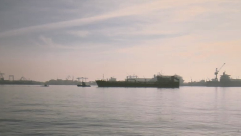 Ascensiunea si topirea flotei comerciale romane Imagine