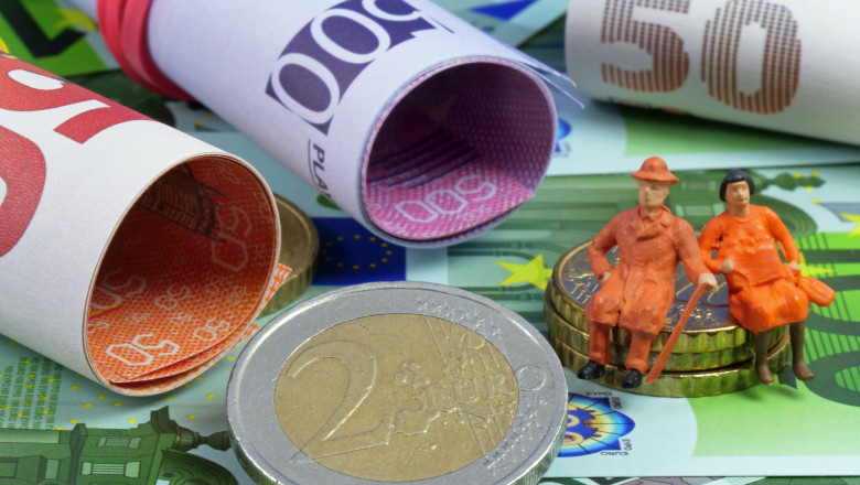 ASF: Fondurile de pensii facultative au active de peste 4,4 miliarde de lei Imagine