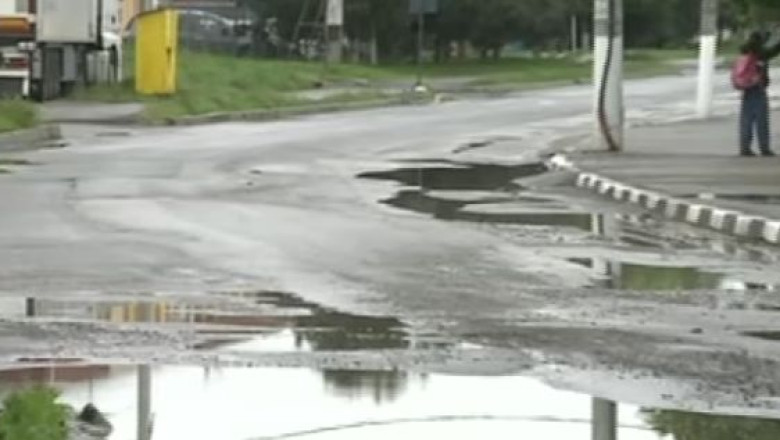 Asfaltare in Bucuresti: trei milioane de euro pentru un kilometru de drum Imagine