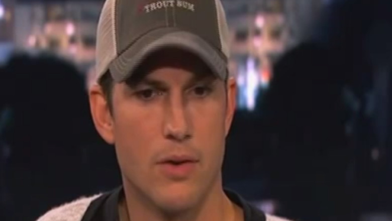 Ashton Kutcher este cel mai bine platit actor de televiziune Imagine