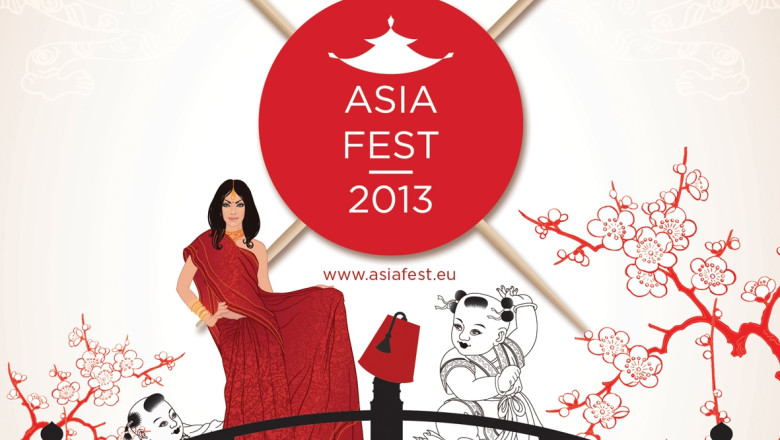 Asia Fest, primul festival dedicat Orientului, vine cu cultura, moda si gastronomie la Sala Dalles din Bucuresti Imagine