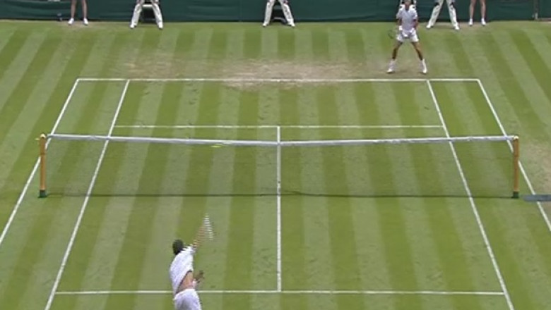 Asii tenisului,in cele mai haioase ipostaze din 2014 Imagine