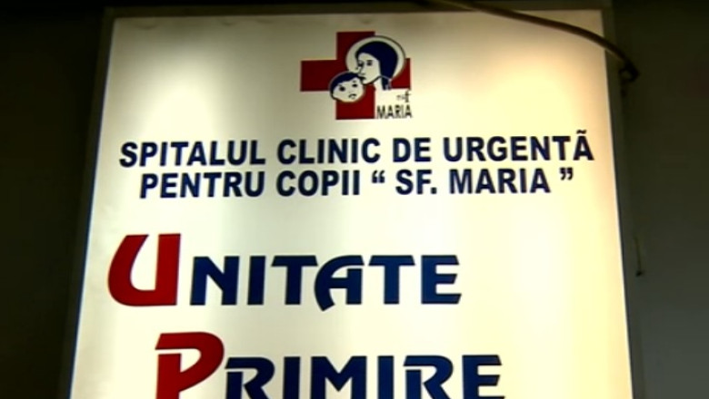 Asistent maternal suspectat de violenta la Vaslui Imagine