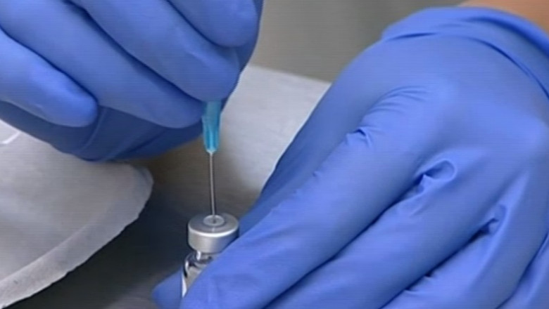 Asistenta spaniola, infectata cu Ebola din neatentie Imagine