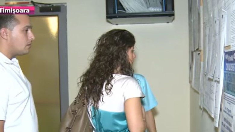 Asistente cu facultate, pe salarii de liceu. Zeci de persoane au dat examen la Spitalul Judetean din Timisoara Imagine