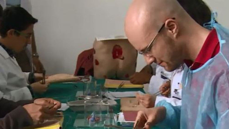 Asistentii medicali, din nou la scoala Imagine