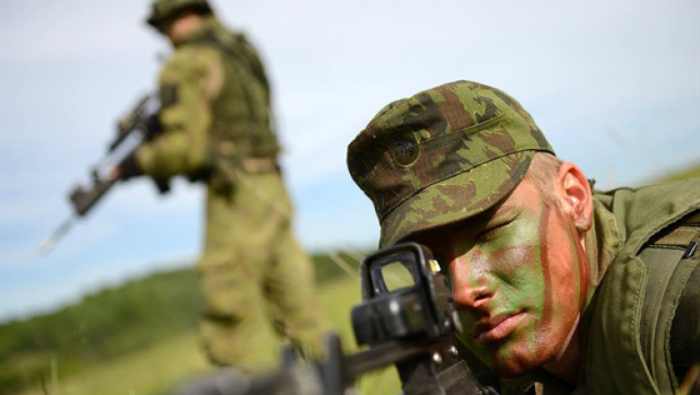 Asistentul secretarului general al NATO, pentru Digi24: Romania va fi un punct central de unde se planifica apararea Imagine