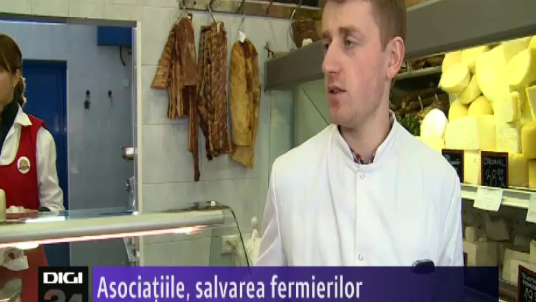 Asociatiile, salvarea fermierilor Imagine