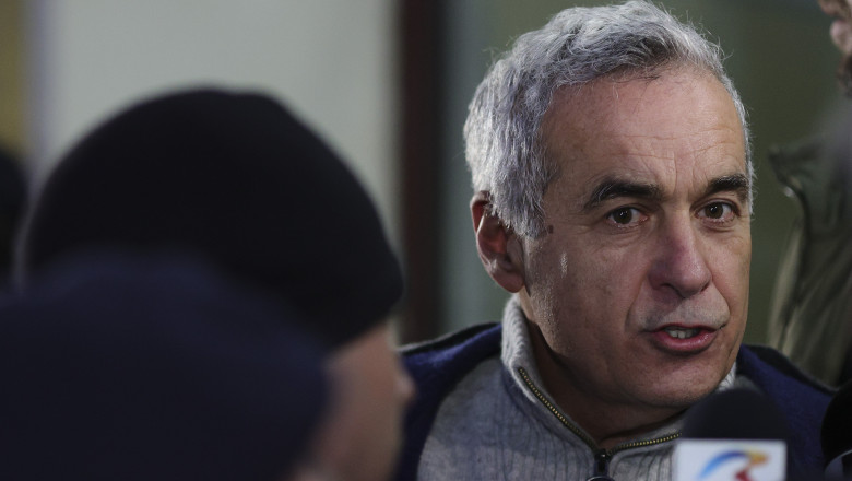 „Astazi este intrat, clar!” Noi detalii in cazul afaceristului care il acuza pe Calin Georgescu ca l-a inselat cu 1 milion de euro Imagine