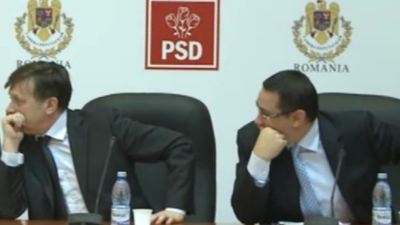 Astazi expira ultimatumul dat de Victor Ponta. La ce concluzii ajung liderii USL? Imagine