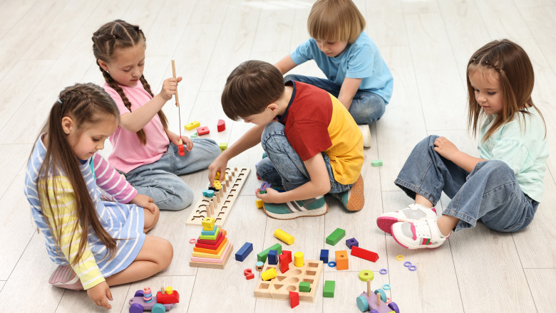 Astazi incep inscrierile la gradinita si cresa pentru anul scolar 2025-2026 Imagine