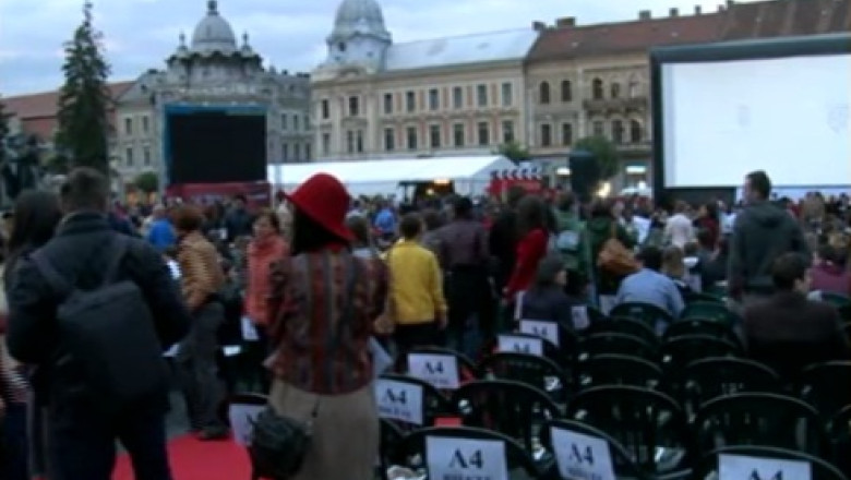 Astazi incepe Festivalul de Film Istoric de la Rasnov Imagine