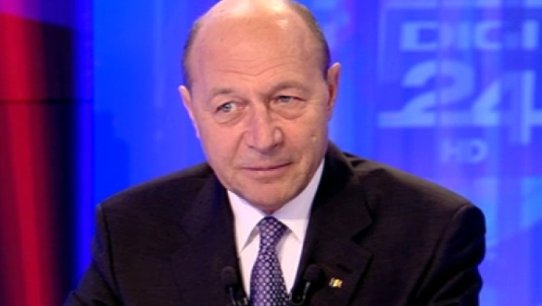 Astazi se implineste un an de la revenirea lui Traian Basescu la Cotroceni Imagine