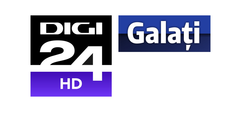 Astazi se lanseaza Digi24 Galati, a opta statie regionala Digi24 HD Imagine
