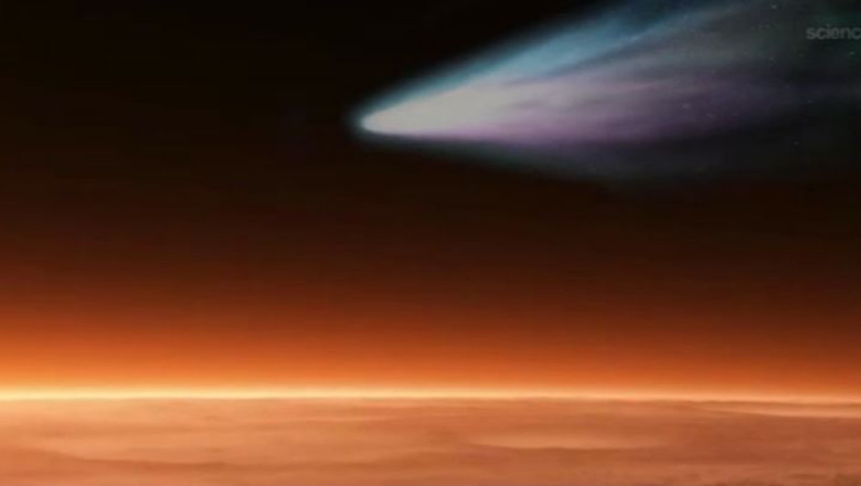 Astazi va avea loc un fenomen care se intampla o data 1 milion de ani Imagine