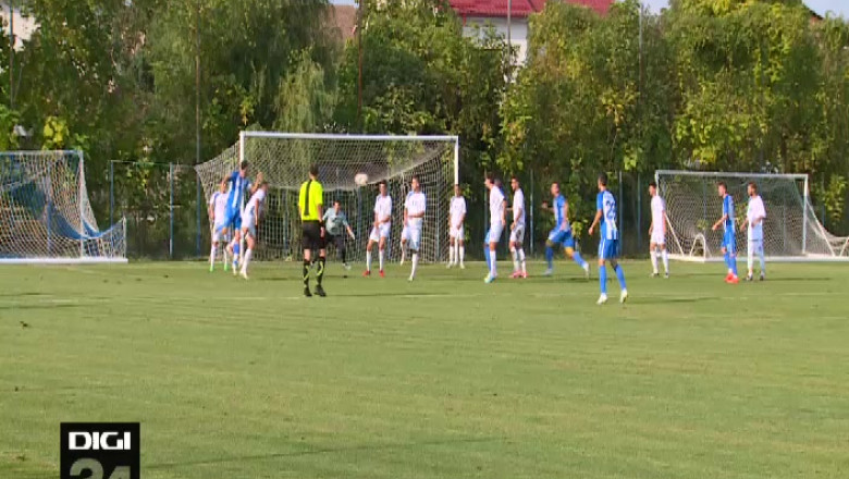 Asteapta victoria la debut. CS Universitatea - Otelul, pe stadionul „Ion Oblemenco” Imagine