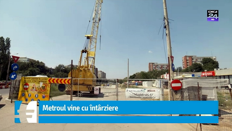 Asteptam metroul catre Drumul Taberei inca un an si jumatate Imagine