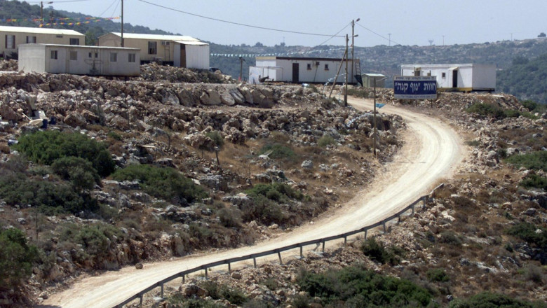Asteptarile colonistilor israelieni de la Donald Trump. „Nu traiesc in teritoriu ocupat, ci in Iudeea si Samaria biblice” Imagine