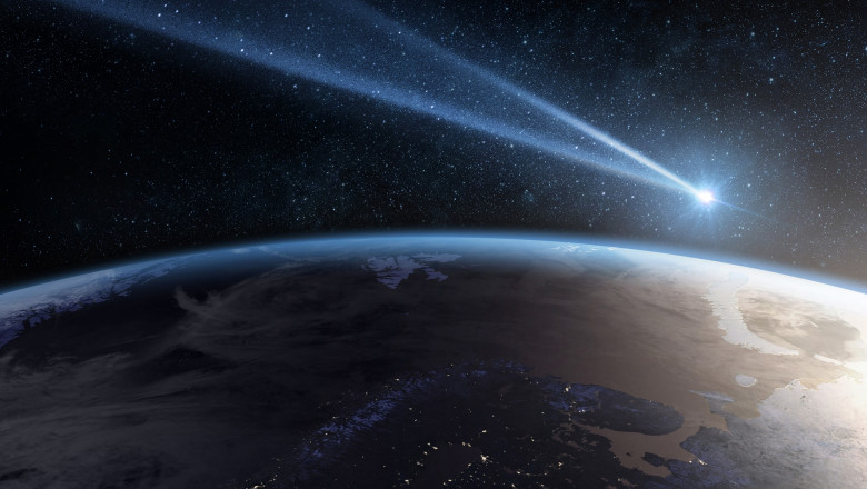 Asteroidul 2024 YR4 aproape sigur nu va lovi Pamantul, insa oamenii de stiinta spun ca e posibila o ciocnire cu Luna Imagine