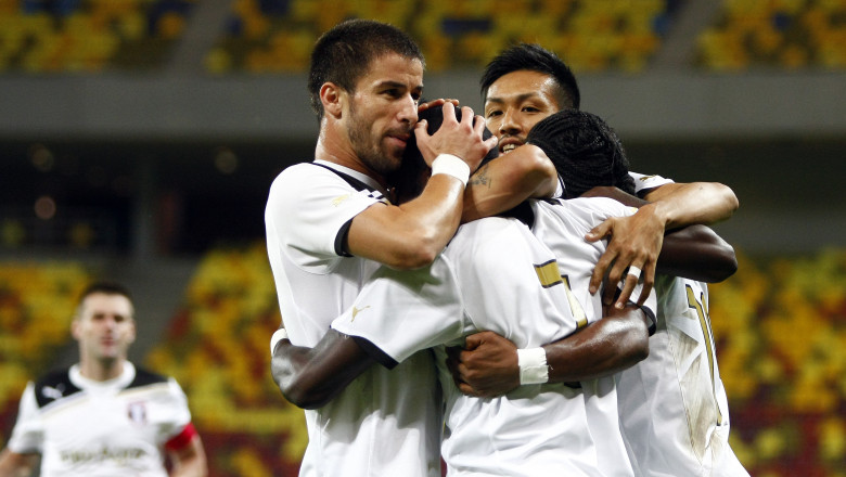 Astra a invins Omonia, scor 2-1, si s-a calificat in turul trei preliminar al Ligii Europa Imagine