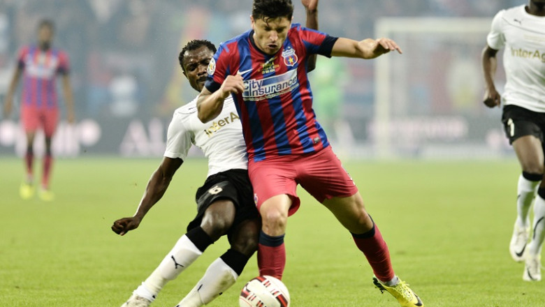 Astra Giurgiu a castigat Supercupa Romaniei cu scorul de 6-4 Imagine