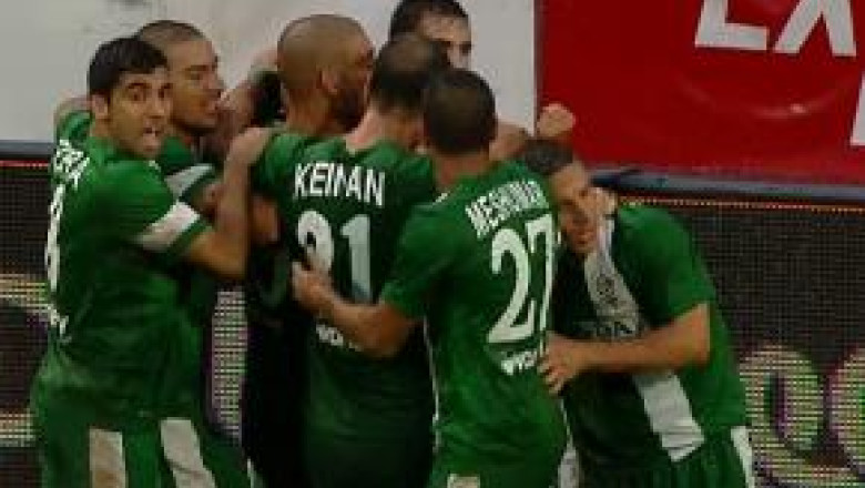 Astra Giurgiu a ratat calificarea in grupele Europa League Imagine