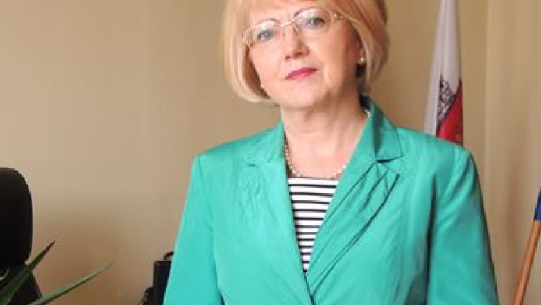 Astrid Fodor, aleasa primar interimar al Sibiului Imagine