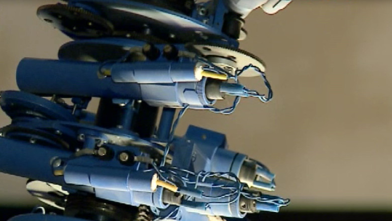 Astronomie cu aparatura veche de un secol Imagine