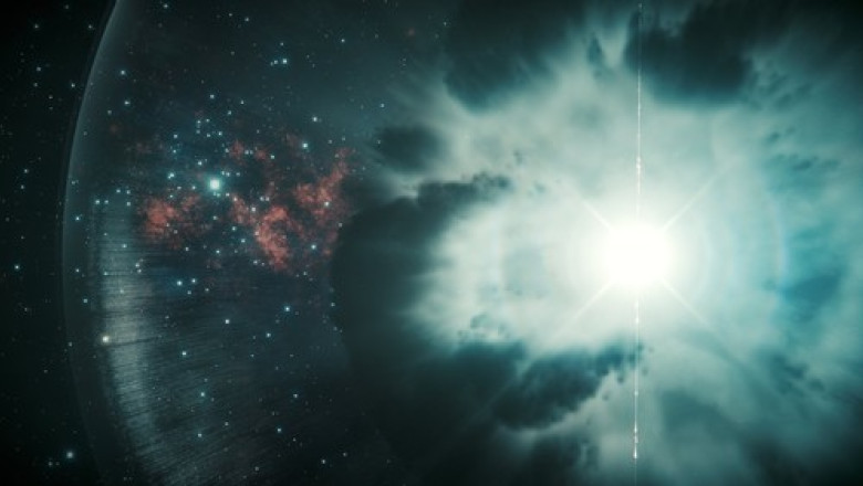 Astronomii au anuntat descoperirea „celei mai mari” explozii cosmice inregistrate vreodata Imagine
