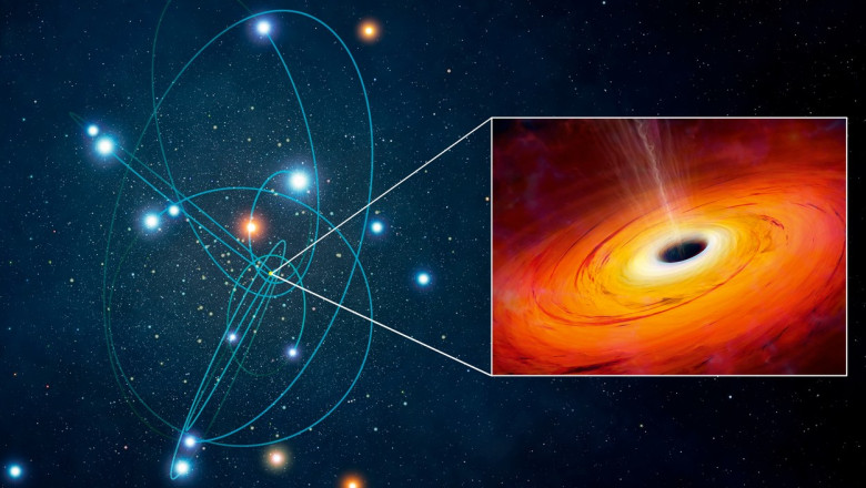 Astronomii au descoperit cea mai rapida stea din universul cunoscut Imagine