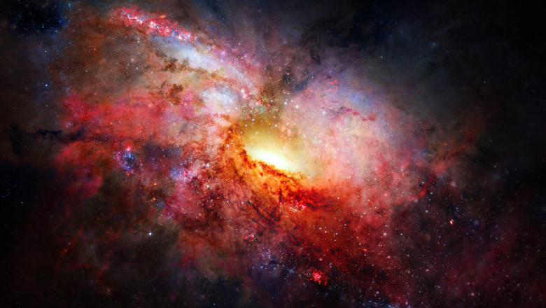 Astronomii au descoperit cele mai vechi molecule organice din univers. „Schimba jocul. Nu ne asteptam la asa ceva” Imagine
