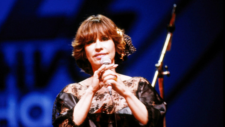 Astrud Gilberto, cantareata devenita celebra pentru piesa "The Girl from Ipanema", a murit la 83 de ani Imagine