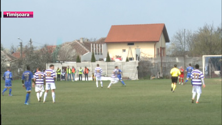 ASU Poli - CS Ghiroda,  1 - 1 Imagine