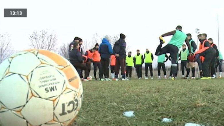 ASU Poli, cu gandul la Liga a III-a. E cea mai activa echipa din Timis pe piata transferurilor Imagine