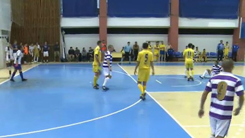 ASU Poli Timisoara, eliminata din Cupa de Iarna la minifotbal Imagine